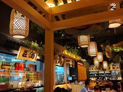 -南京大牌档(龙江新城市广场店)
