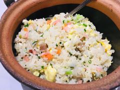 砂锅特色炒饭-眉州东坡(远洋未来广场店)