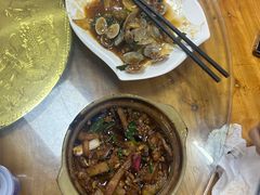 -田源农家饭店·窑鸡王·海鲜(东部湾·融创店)