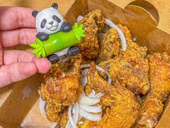 -富乐满韩国正宗炸鸡韩国料理(虹泉路店)