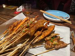 -舌战烧烤酒馆(三街两巷店)