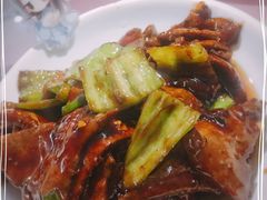 酱爆猪肝-蘭心餐厅(进贤路店)