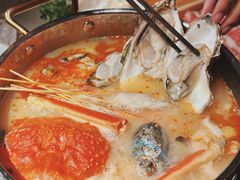 -山海蟹庐·海鲜糟粕醋火锅(慈溪店)