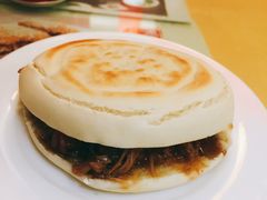 肉夹馍-陕西风味餐厅(陕西省驻京办店)