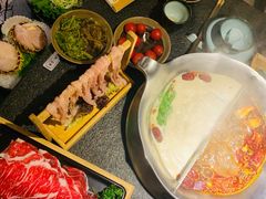 -湊湊火锅·茶憩(和平大悦城店)
