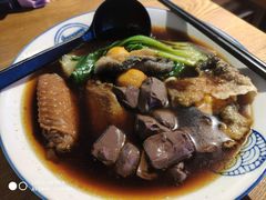 招牌车仔面-無牌小范·香港明星美食