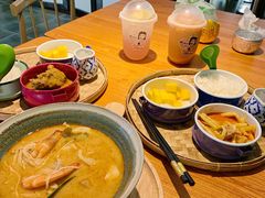 -我的甜·泰国餐厅