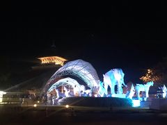 -清迈夜间动物园