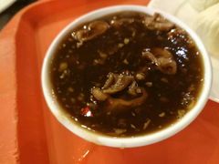 前几年的炒肝-天兴居(鲜鱼口街店)