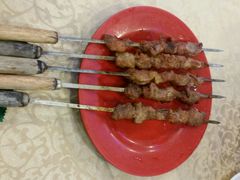 羊肉串-维吾尔餐厅(宜山路店)