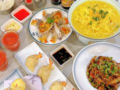 -渔娘渔家丹东海鲜(东直门店)