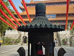 -宝莲禅寺