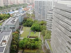 -上海新发展亚太JW万豪酒店