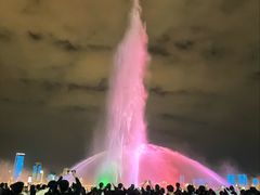 -秋水广场音乐喷泉