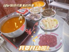 -燃计沙茶皇·香港沙茶火锅(人广旗舰店)