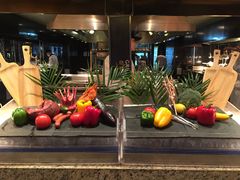 -上海锦江汤臣洲际大酒店壹阶层