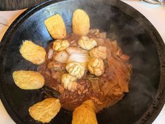 -江湖水乡铁锅炖魚(周庄嘉园店)