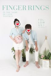 -孕视觉专业孕妇摄影(天津南开店)
