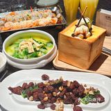 来外婆家吃饭啦！真香！