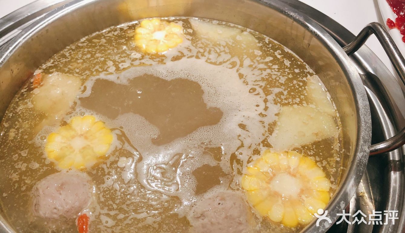 潮汕牛肉火锅
