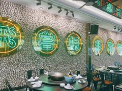 大堂-飞尝蚝·顺德菜·鱼生(顺德总店)