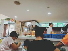 -老新隆牛肉锅贴(新街口店)