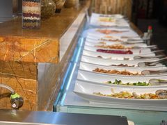 自助取餐区-汉巴味德(大悦城店)