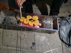 -二发烧烤(亚麻厂店)