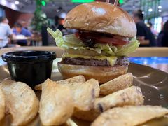 -魏斯理汉堡(西安沣东吾悦店)