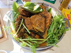 -韩香福脊骨汤锅(上杭路店)