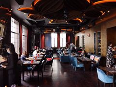 -YUE·6·西式融合餐厅(外滩六号店)
