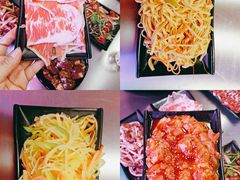 -清真地锅烤肉