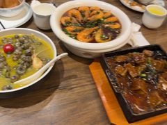 -锡和无锡菜·三白油条(景丽苑店)