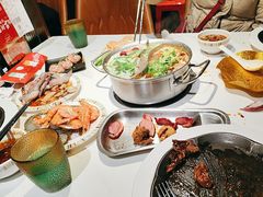 -吉布鲁牛排海鲜自助(成都大悦城店)
