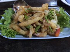 三种炸货海鲜-Wang Sai Seafood