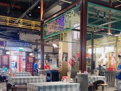 -彭耕记猪油炒小菜(吉联mall店)