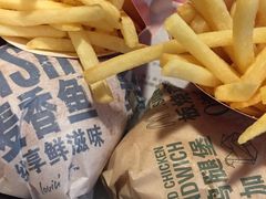 -麦当劳(伟城广场店)