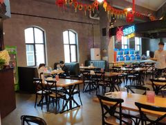 -烤无忌·新疆菜馆(格林威治城店)