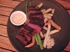 m5牛排皇后-盐说Salt Talk北美风味西餐厅(海上世界店)