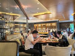 -岷山饭店-芝芝自助餐厅