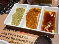 -万兴佳烤肉·长白山老味道(宏泰广场店)
