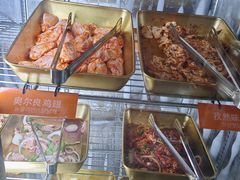 -33韩式自助烧烤(环城南路店)