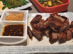 锡纸油边-东吴记正宗东北烧烤(如皋青云路店)