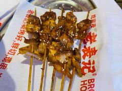-老表记广西宵夜螺蛳鸭脚煲(西大店)