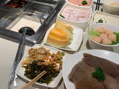 -海底捞火锅(上元大街店)