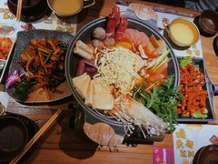 -冰川朝鲜族料理·东北菜(观前店)