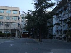 -北京积水潭医院-停车场