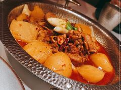 -丝路金桃·新疆菜(徐汇店)