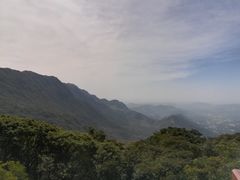 -广州市石门国家森林公园