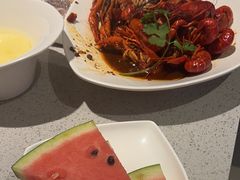 -海底捞火锅(明湖路店)
